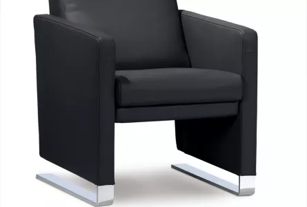 Navy - Jori design fauteuil Navy - Nibema Meubelen