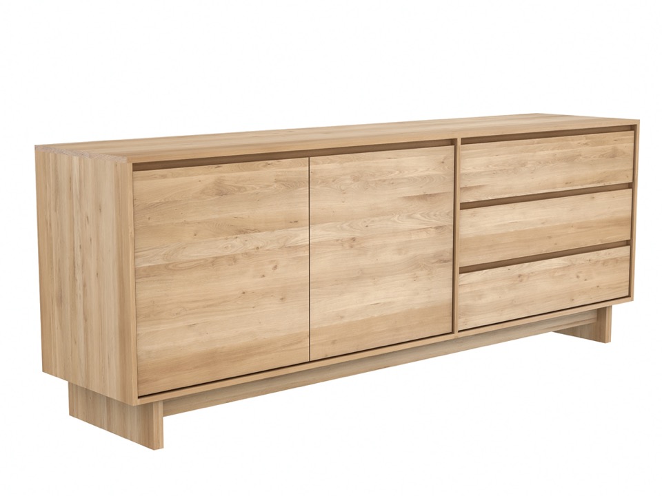 wave sideboard - Nibema