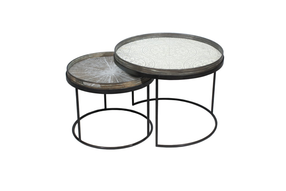 Tray-set - Nibema