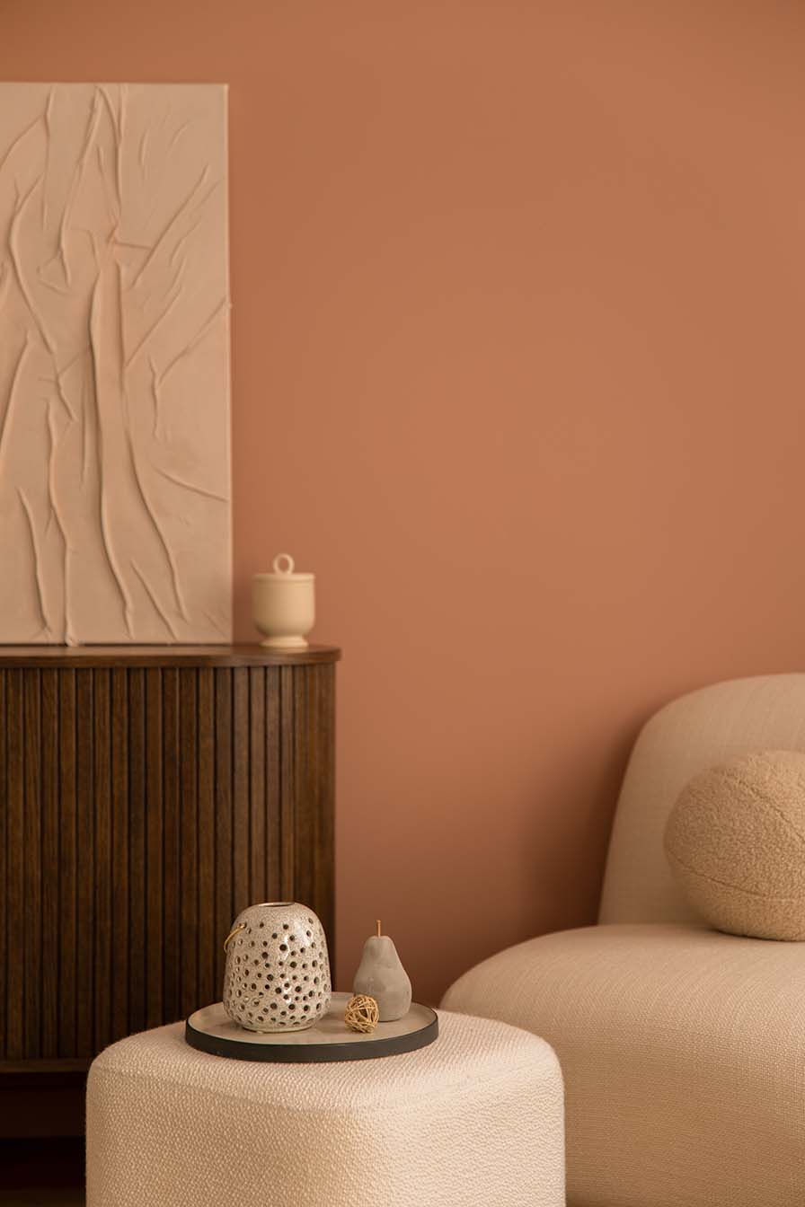 Kleuren met karakter: zo creëer je een warm en tijdloos interieur - Nibema