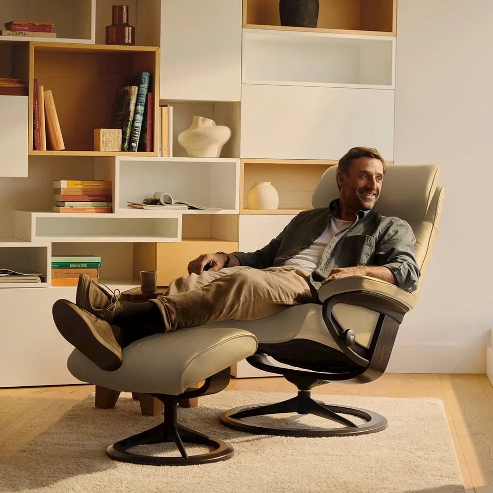 € 500 voordeel op Stressless® - Nibema