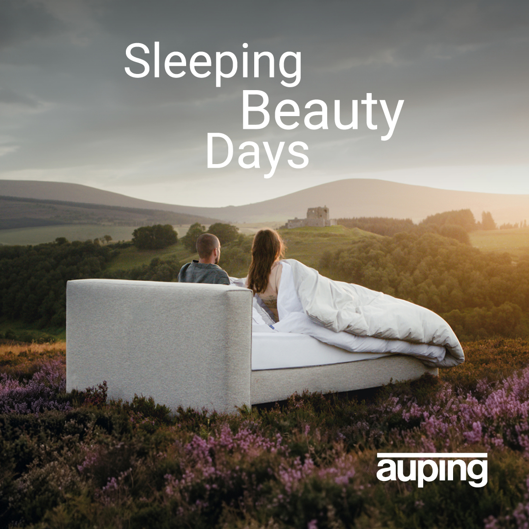 Auping Sleeping Beauty Days  - Nibema