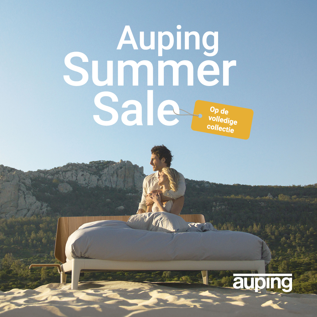 Auping SUMMER SALE - Nibema