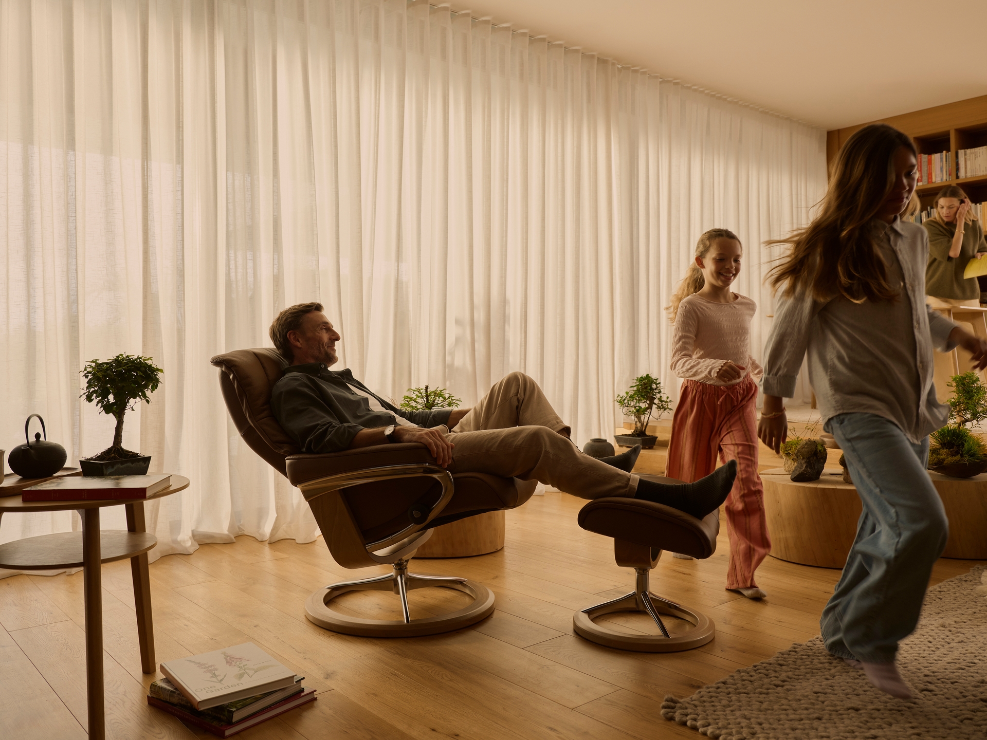 Stressless herfstaanbiedingen - Nibema
