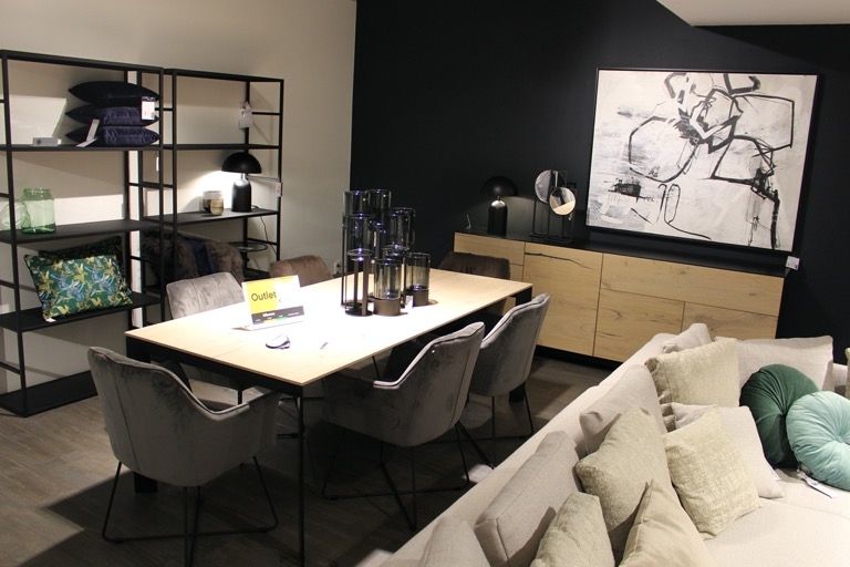 Woonkamerset Mintjens - Nibema