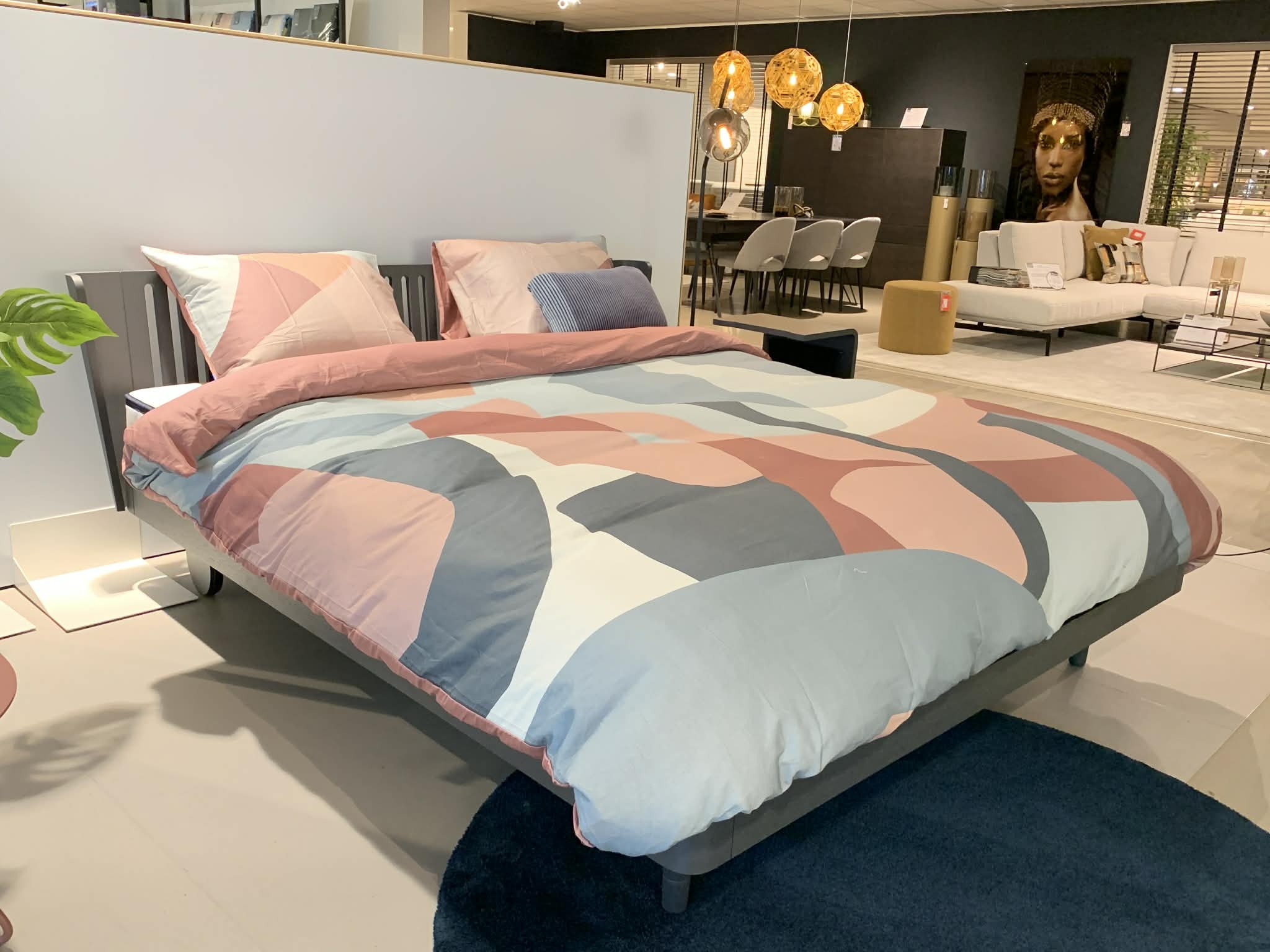 AUPING Noa-bed (excl. matrassen) - Nibema