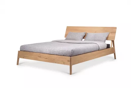 Air bed - Ethnicraft oak Air bed 2 - Nibema Meubelen