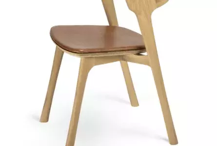 Bok - Ethnicraft stoel Bok - Nibema Meubelen
