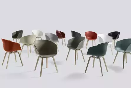 About a Chair 22 (AAC) - Hay stoel AAC22 - Nibema Meubelen