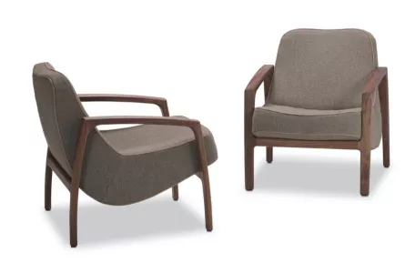 Lagom - Jori design fauteuil Lagom - Nibema Meubelen