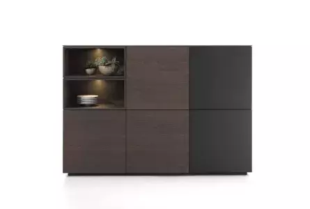 CAS - Saunaco CAS bergkast - Nibema Meubelen