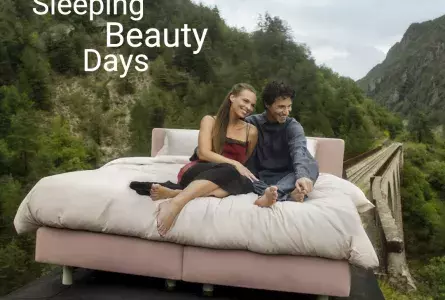 Auping Sleeping Beauty Days