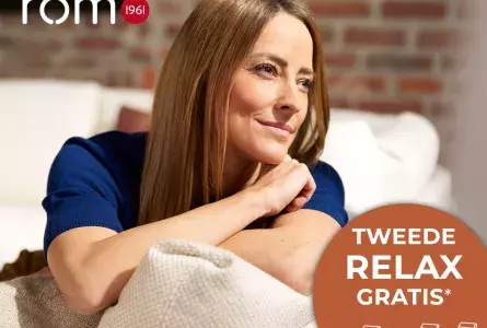 ROM 1961 - 2e relax gratis