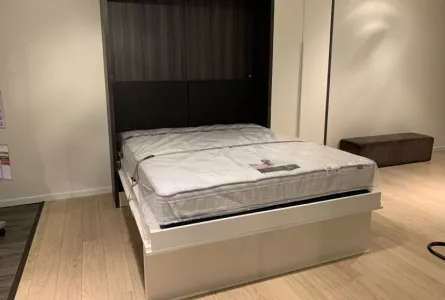 Opklapbed Boone inclusief matras